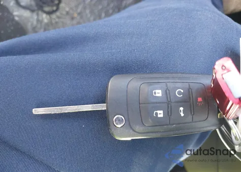 2013 Chevrolet Malibu Eco из США, поврежденный, VIN 1G11D5SR7DF155156